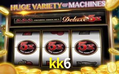 A Revolução dos Aplicativos de Jogos no kk6