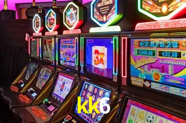 A Emoção da Loteria na kk6: Uma Chance de Mudança de Vida