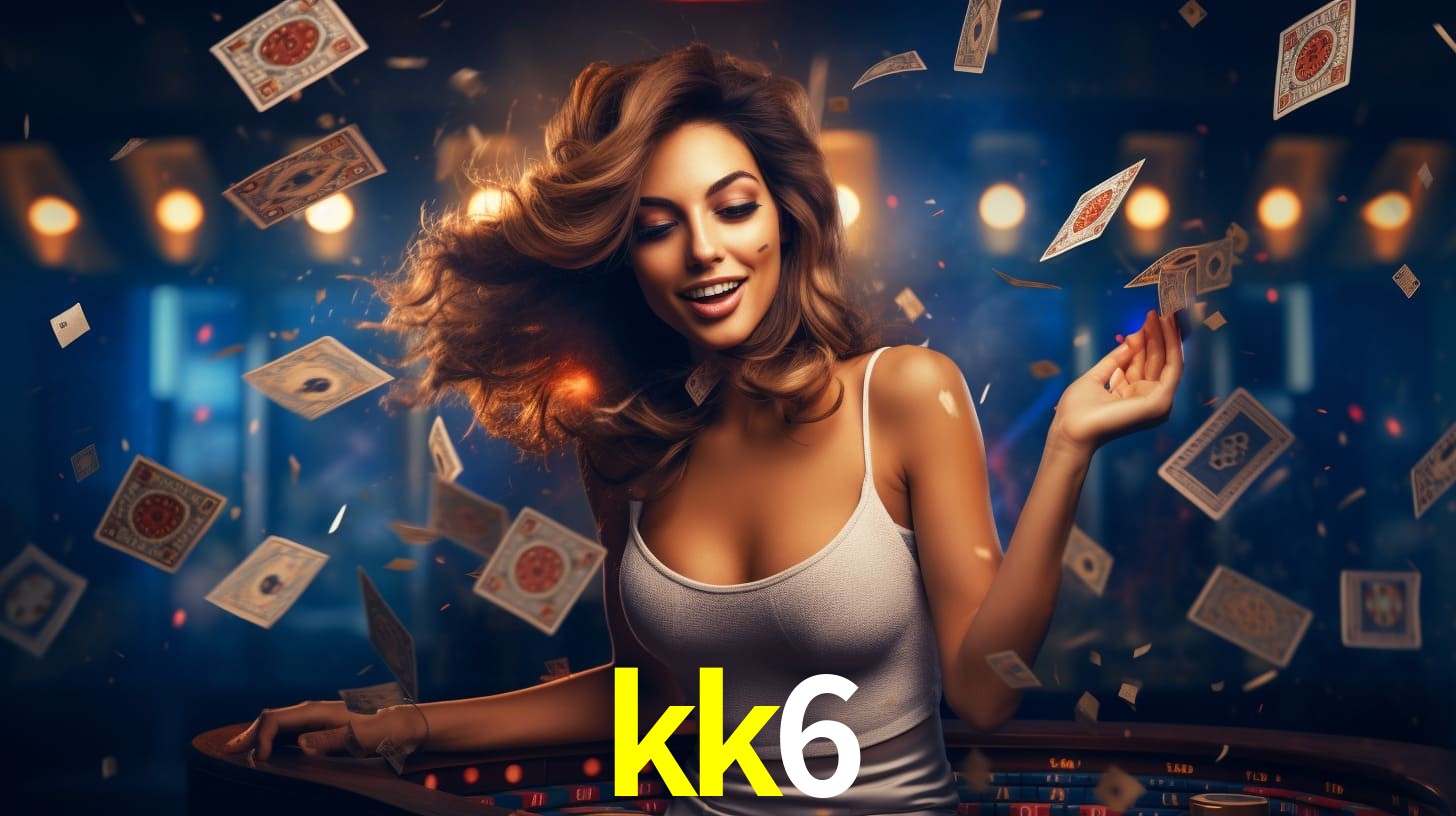 kk6: Seu Cassino Premiado com Pagamentos Rápidos