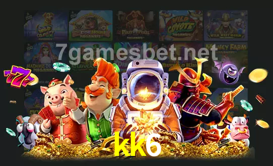cassino kk6