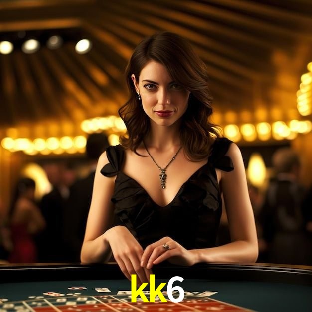 Desvendando o Mundo dos Jogos Virtuais na kk6
