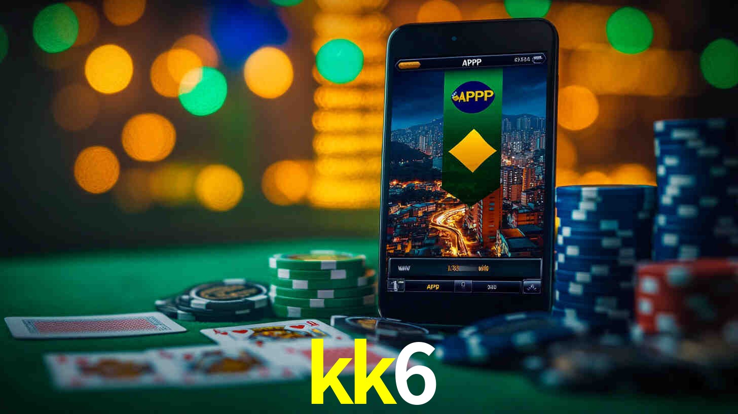 Inovações de Jogos na kk6: O Futuro das Experiências Interativas