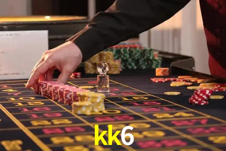 A Experiência Imersiva dos Cassinos Ao Vivo no kk6