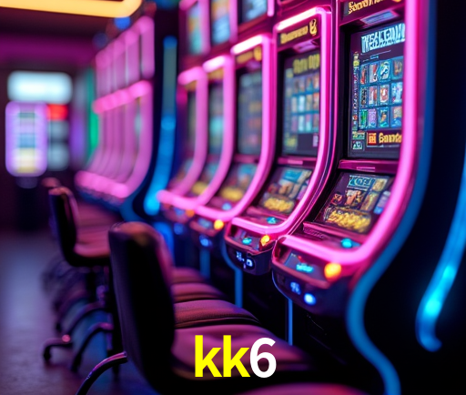 Slots kk6 - Jackpots Progressivos