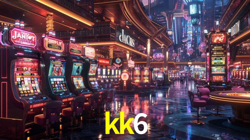 Live Casino kk6