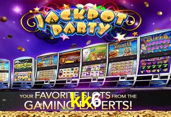 Descubra o Mundo do Cassino Online com kk6