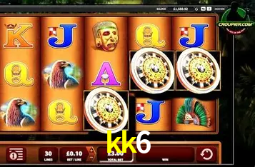 Inovações de Jogos na kk6: O Futuro das Experiências Interativas