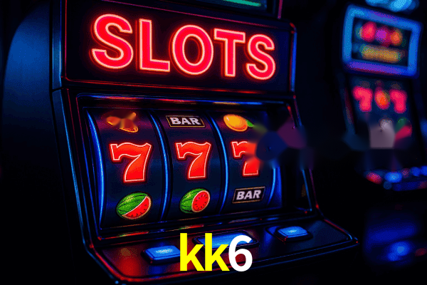 Slots kk6 - RTP Alto Certificado