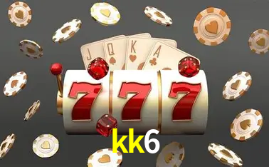 Descubra o Mundo do Cassino Online com kk6