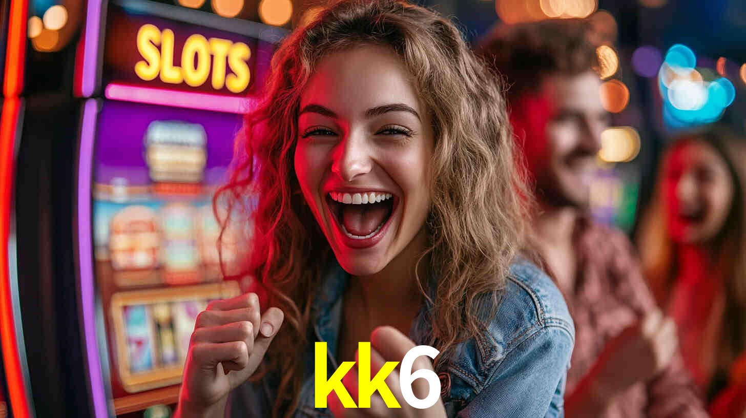 A Experiência Imersiva dos Cassinos Ao Vivo no kk6