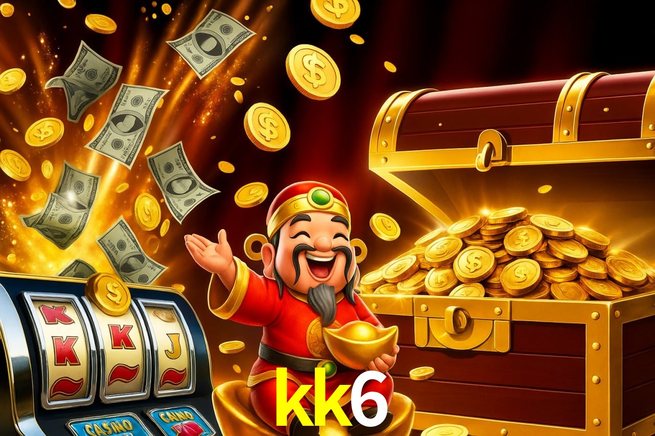 Casino Ao Vivo kk6