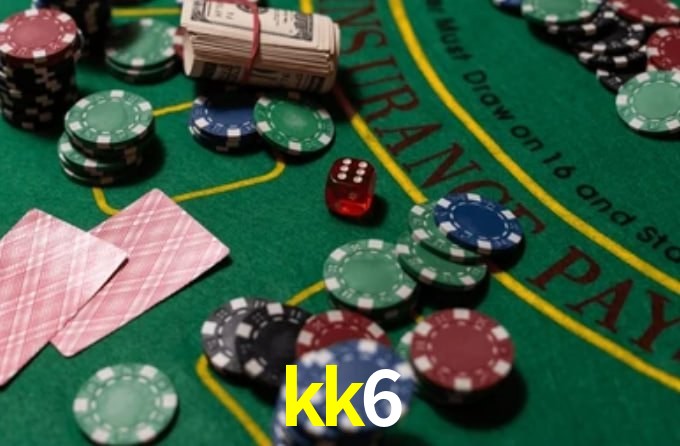 Odds Competitivas kk6